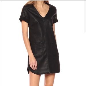 7 For All Mankind Jean Shift Dress NWT